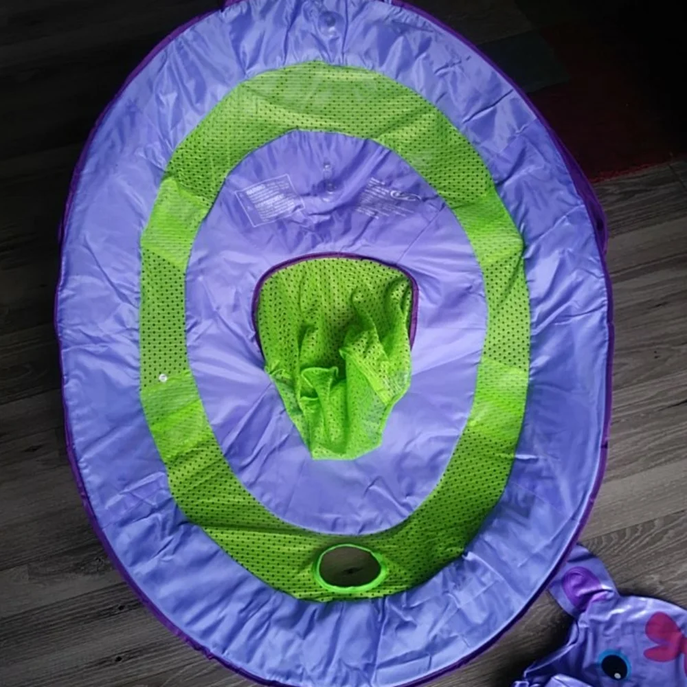 NWOT Swimways baby spring floats animal friends